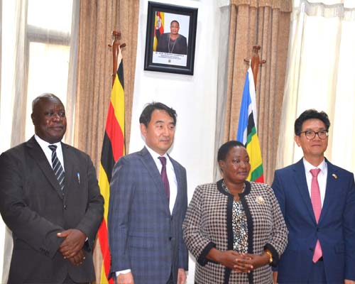 International Cooperation